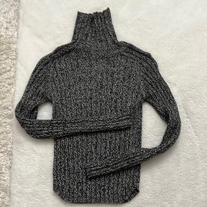Turtle neck sweater hardly used